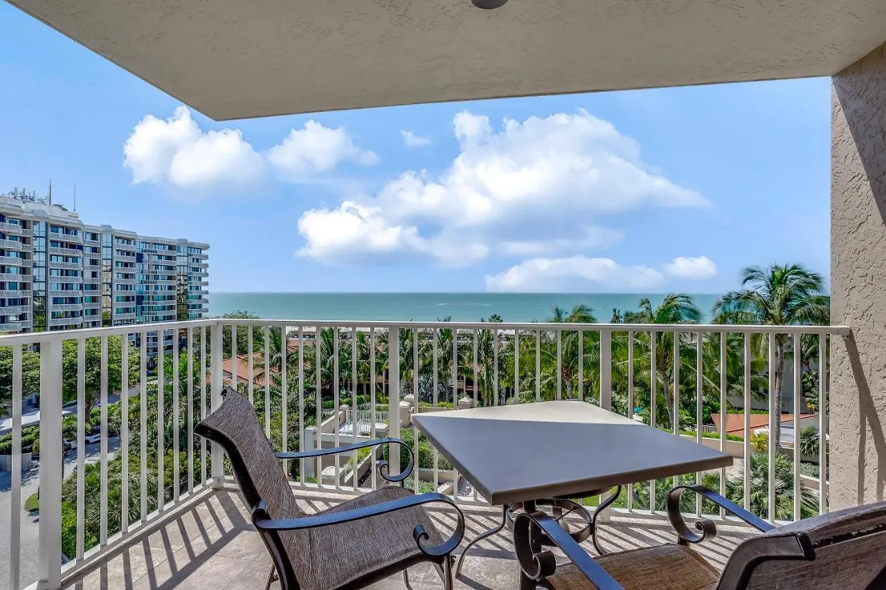 Marco Ocean 807 Apartment *