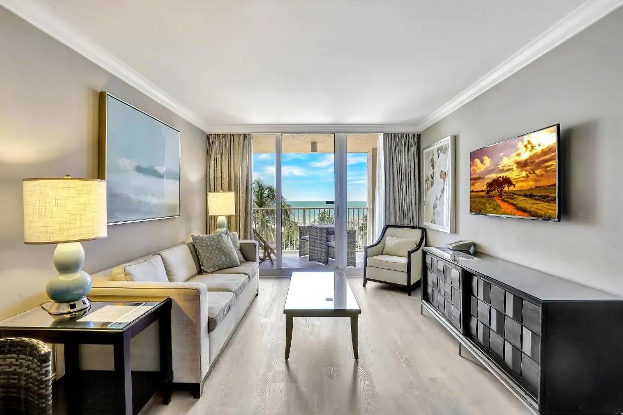 Marco Ocean Unit 905 * Marco Island