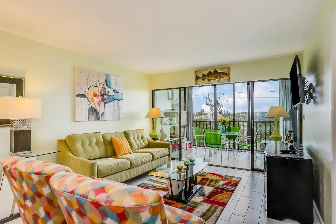 Anglers Cove C-404 Apartment *