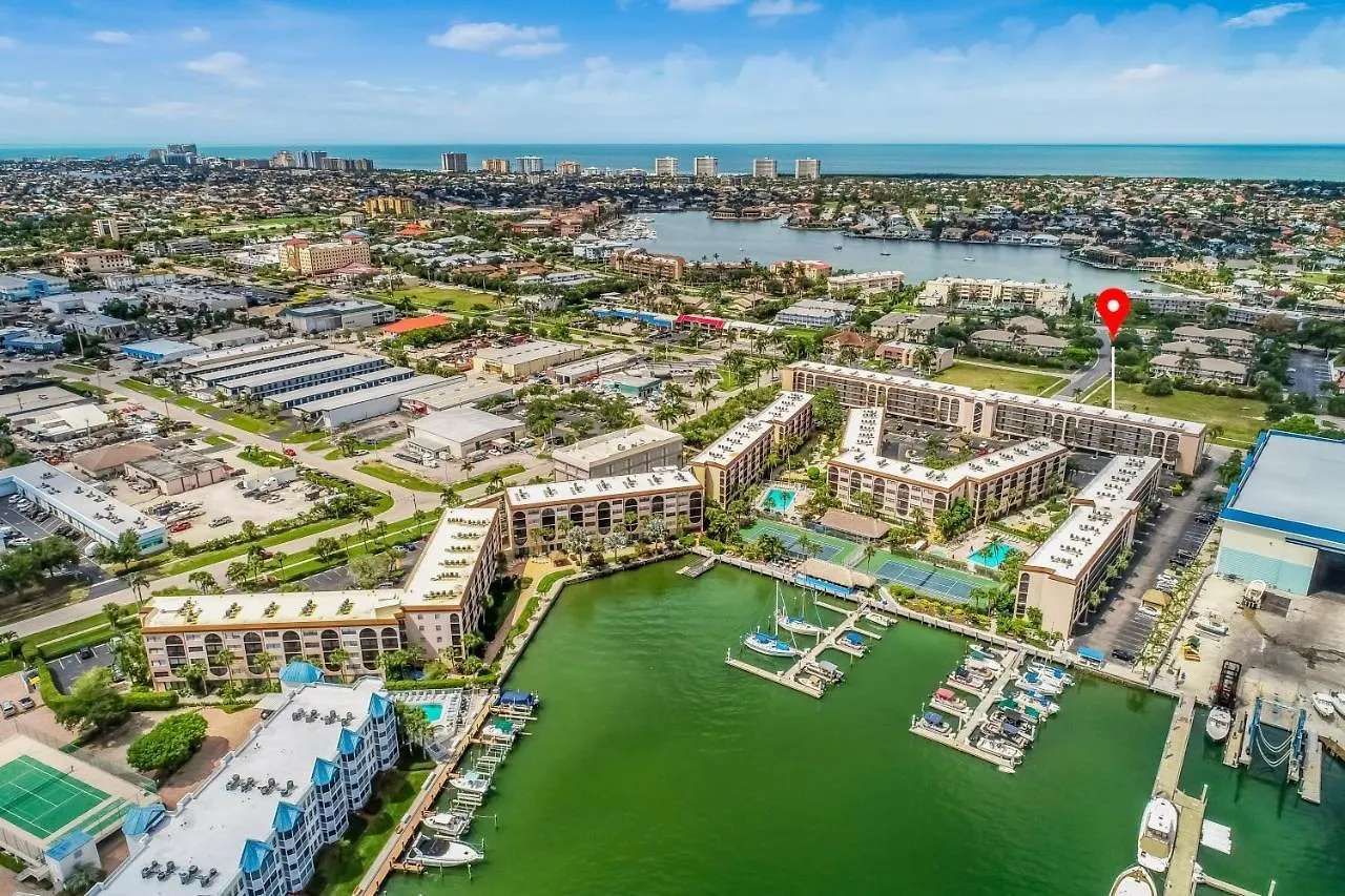 Apartment Anglers Cove C-404 Marco Island