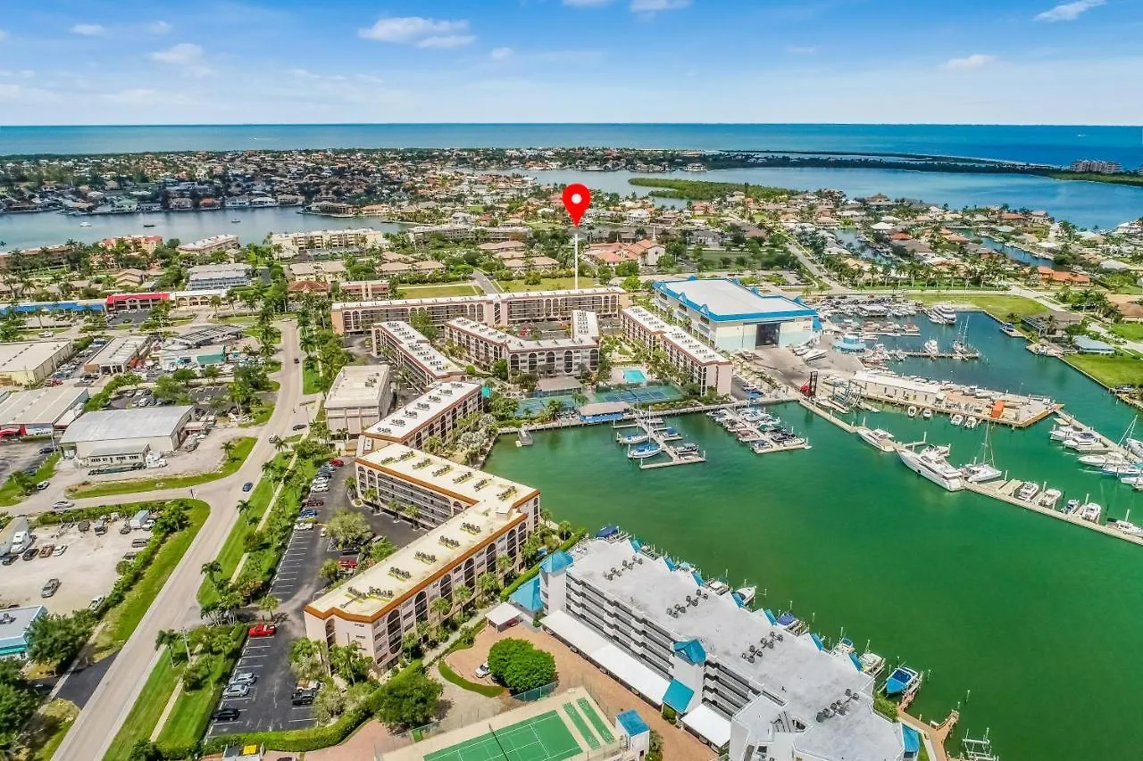 Anglers Cove C-404 Apartment *