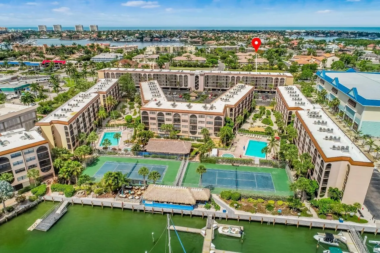 Anglers Cove C-404 Marco Island