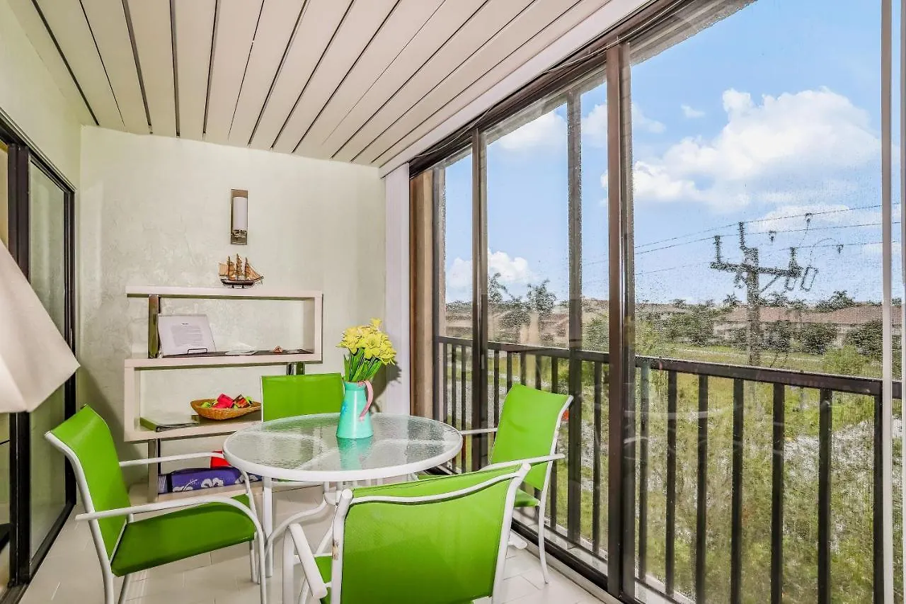 Anglers Cove C-404 Apartment Marco Island