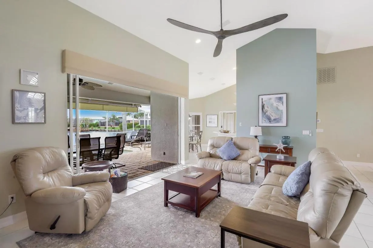 100 Bonita Court Holiday home Marco Island