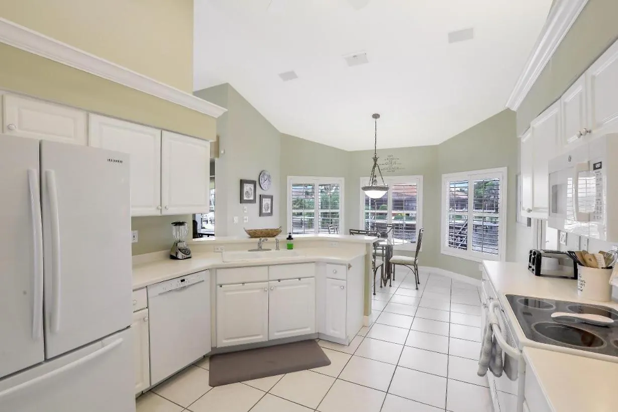 Holiday home 100 Bonita Court Marco Island