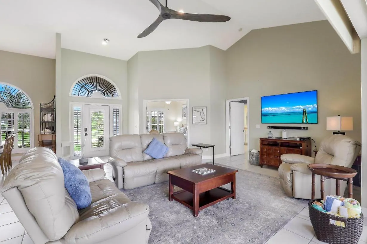 Holiday home 100 Bonita Court Marco Island