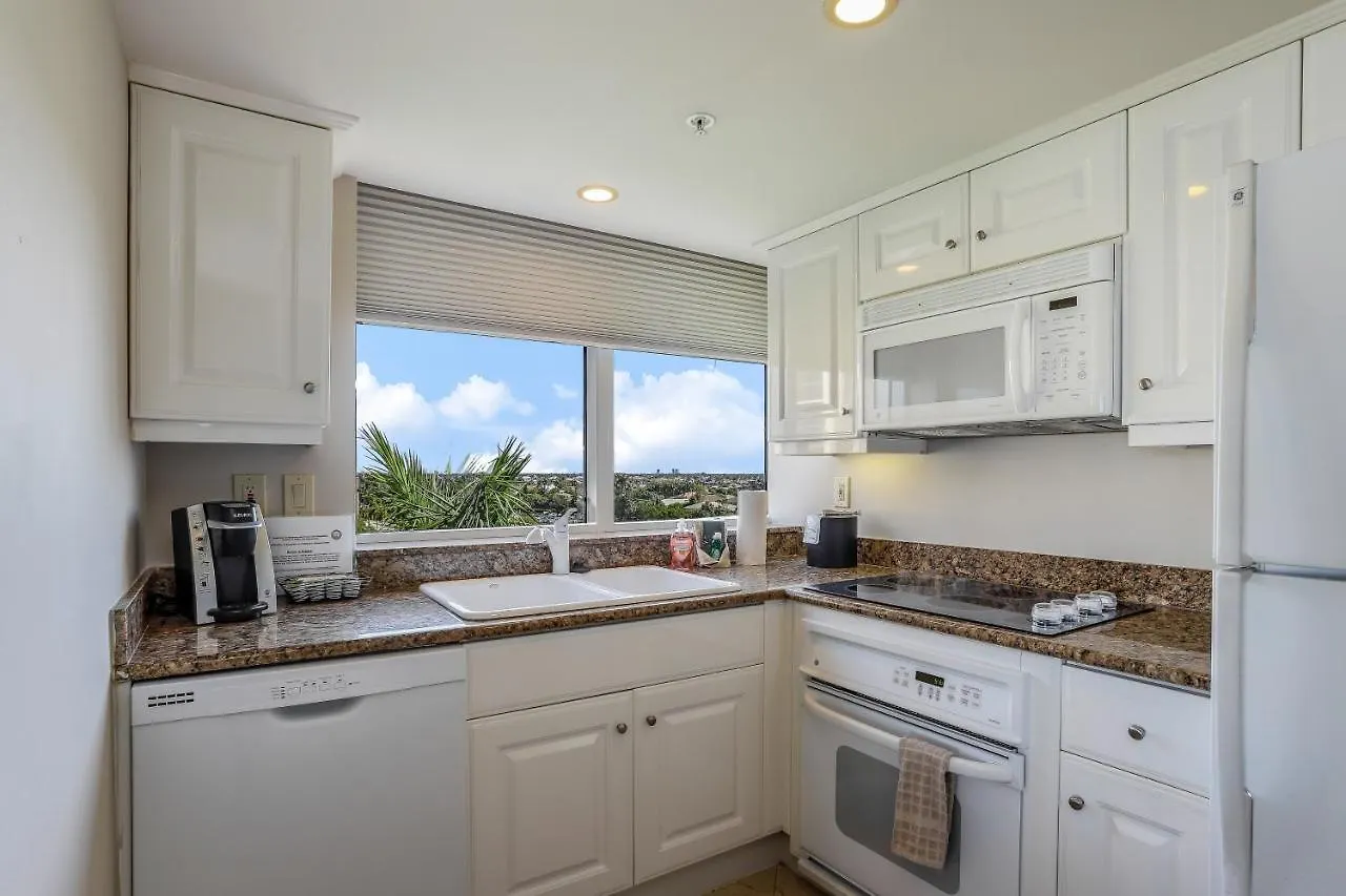 Apartment Marco Ocean Iv *
