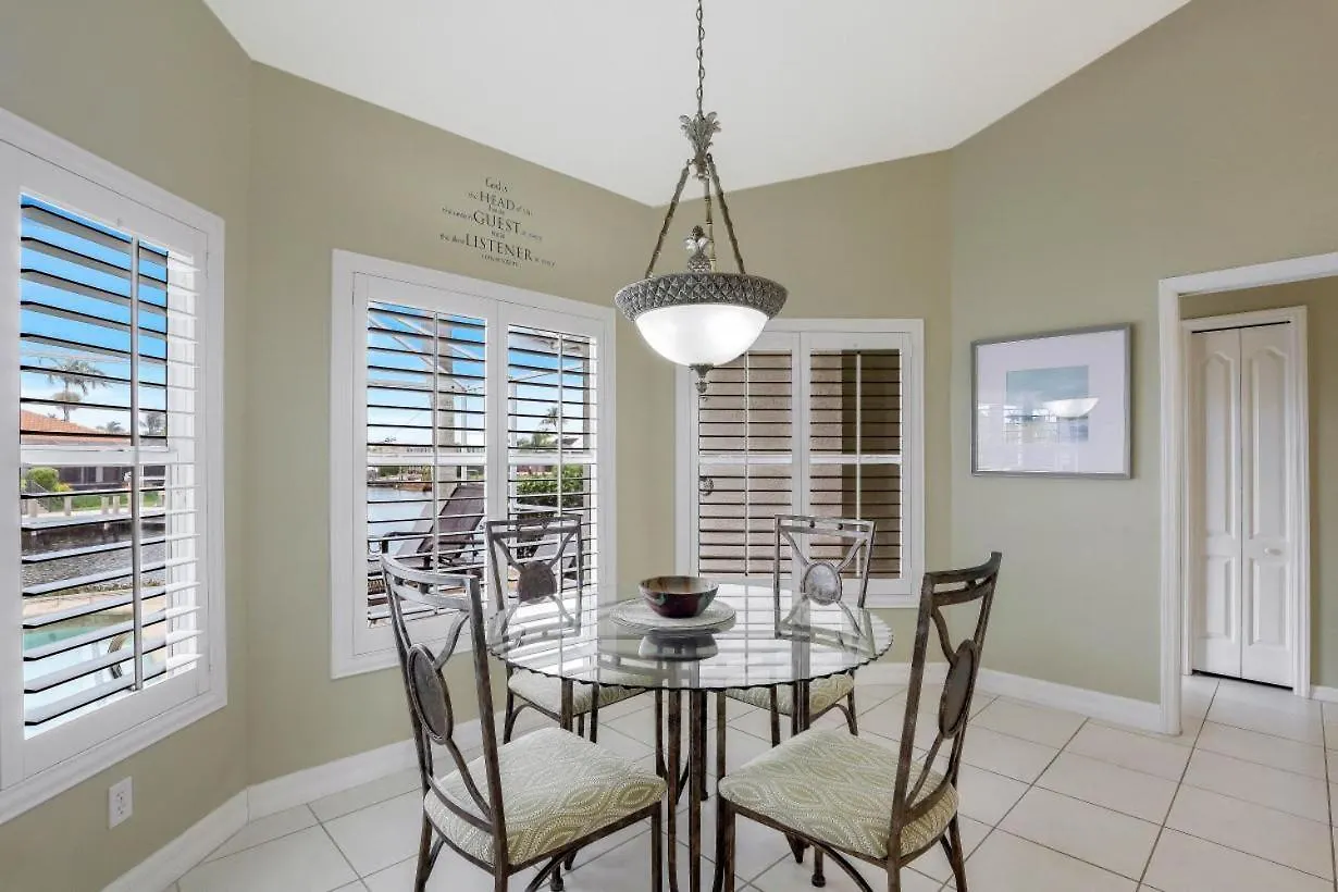 Holiday home 100 Bonita Court Marco Island