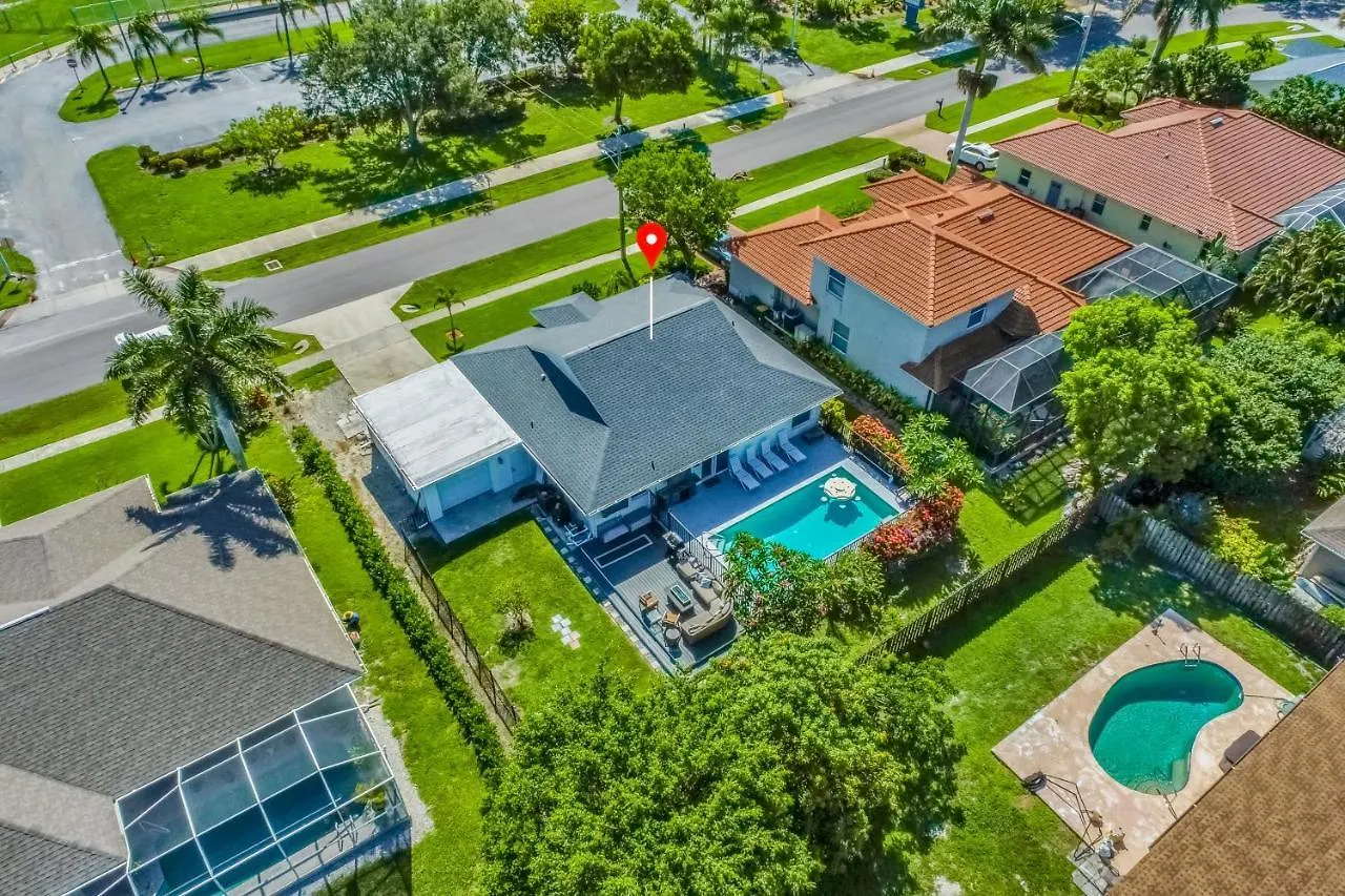 Sun-drenched Sojourn Casa vacanze Marco Island