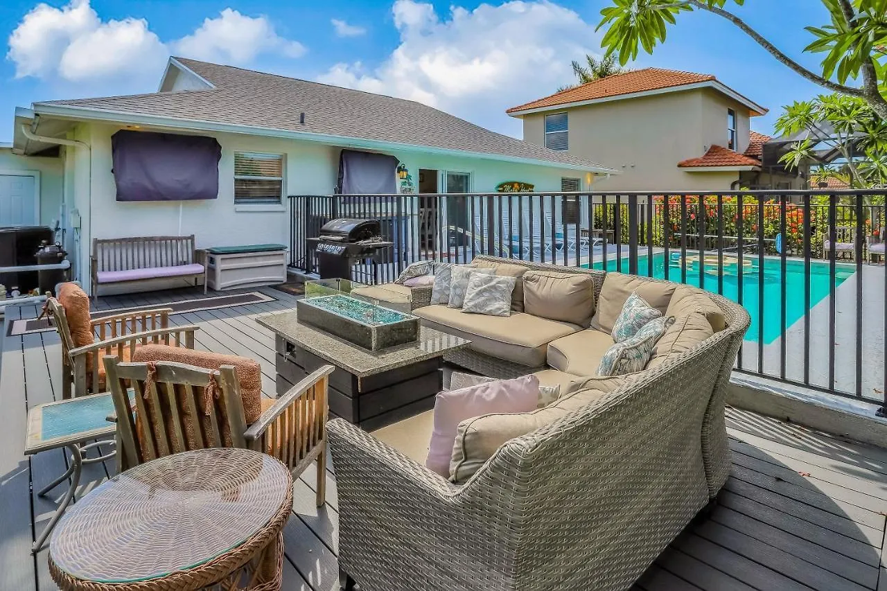 Casa vacanze Sun-drenched Sojourn Marco Island