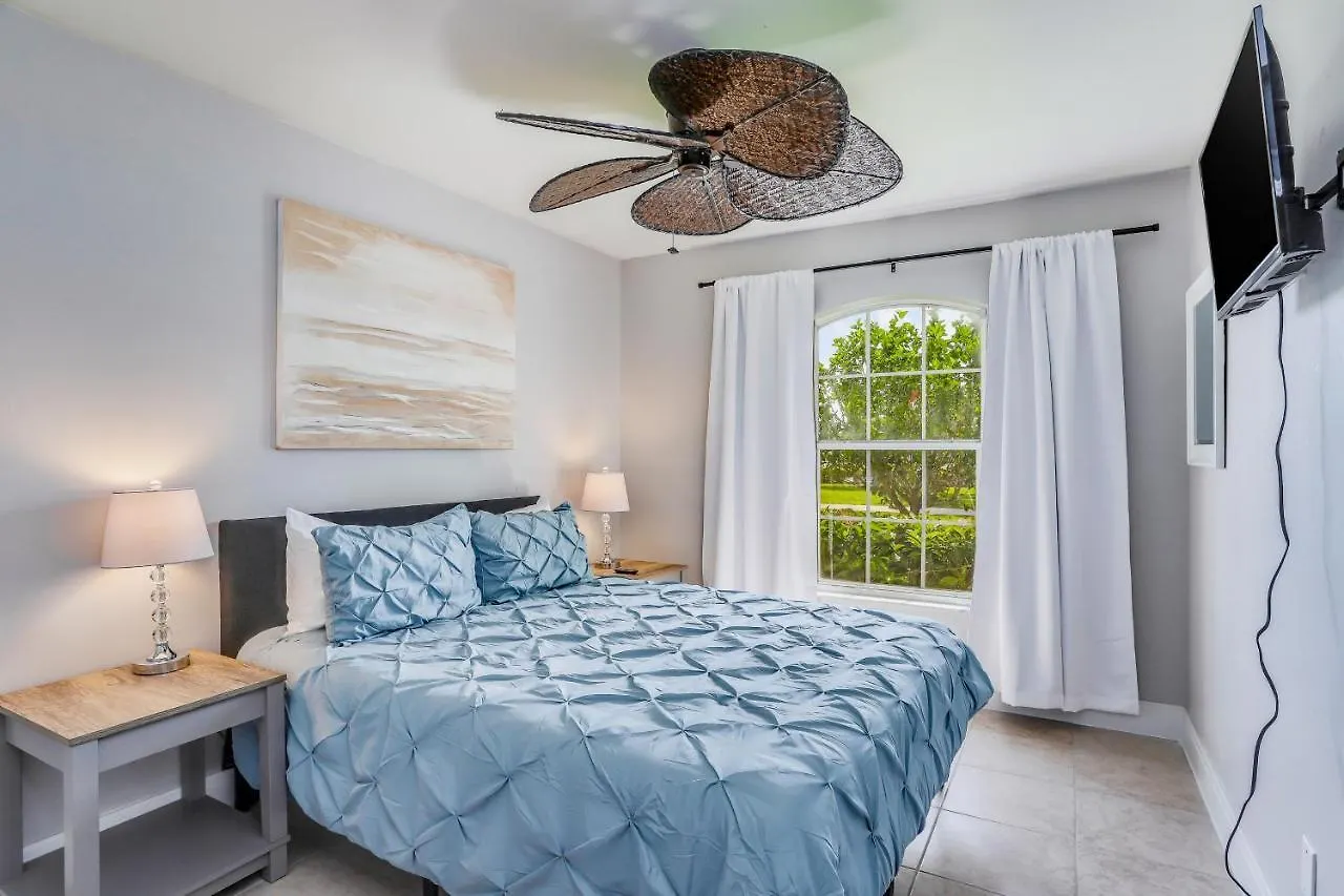 Sun-drenched Sojourn * Marco Island