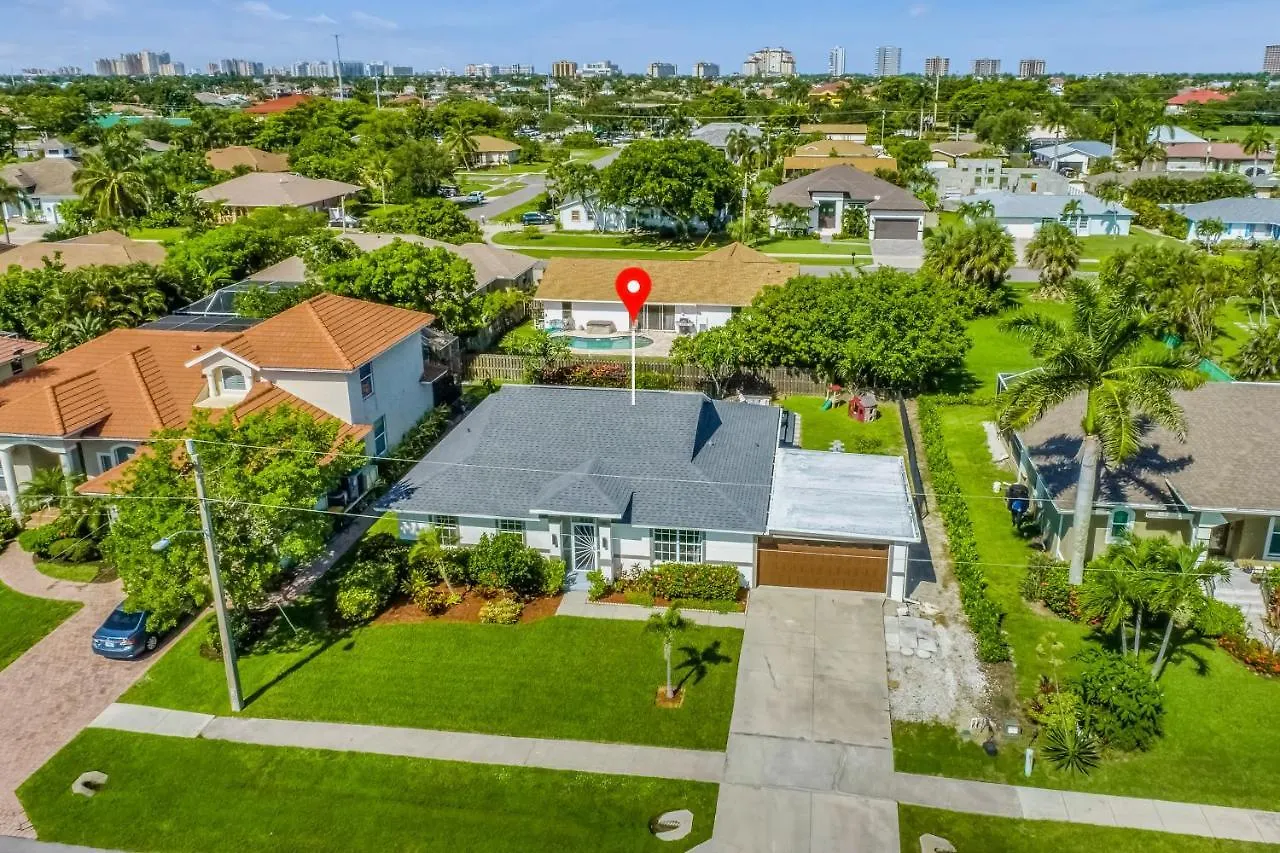 Sun-drenched Sojourn * Marco Island