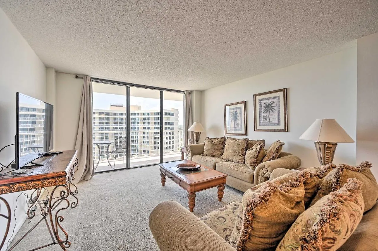 Apartment Beachfront With Pool Access! Marco Island