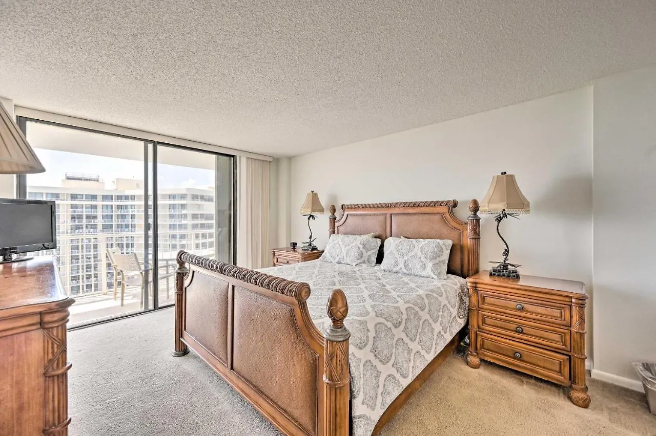 Beachfront With Pool Access! Apartment Marco Island