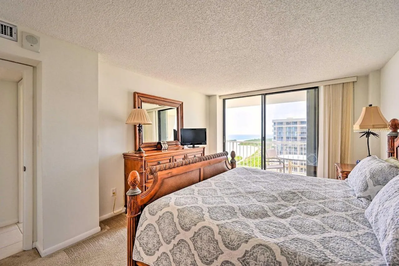 Beachfront With Pool Access! Apartment Marco Island