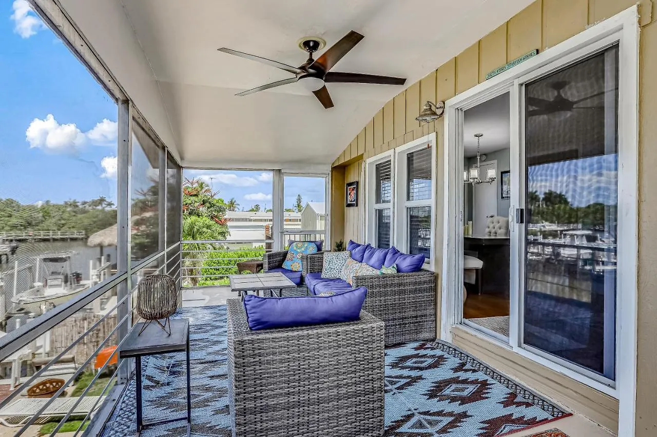 Serene Getaway Holiday home Marco Island