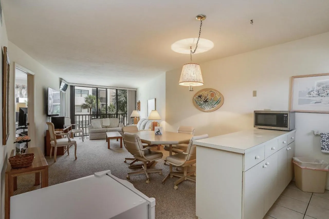 Apartment Anglers Cove Oasis