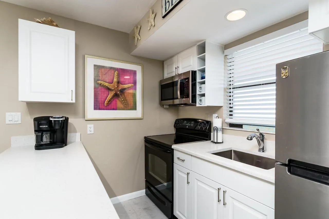 Holiday home The Angler's Cove - Beautiful 5th Floor With Views Of Factory Bay Marco Island