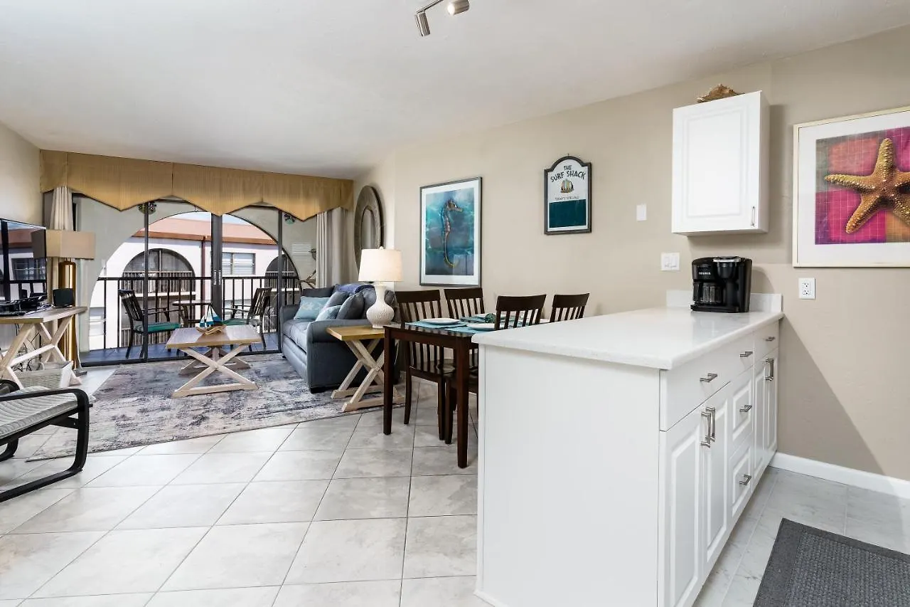 The Angler's Cove - Beautiful 5th Floor With Views Of Factory Bay * Marco Island
