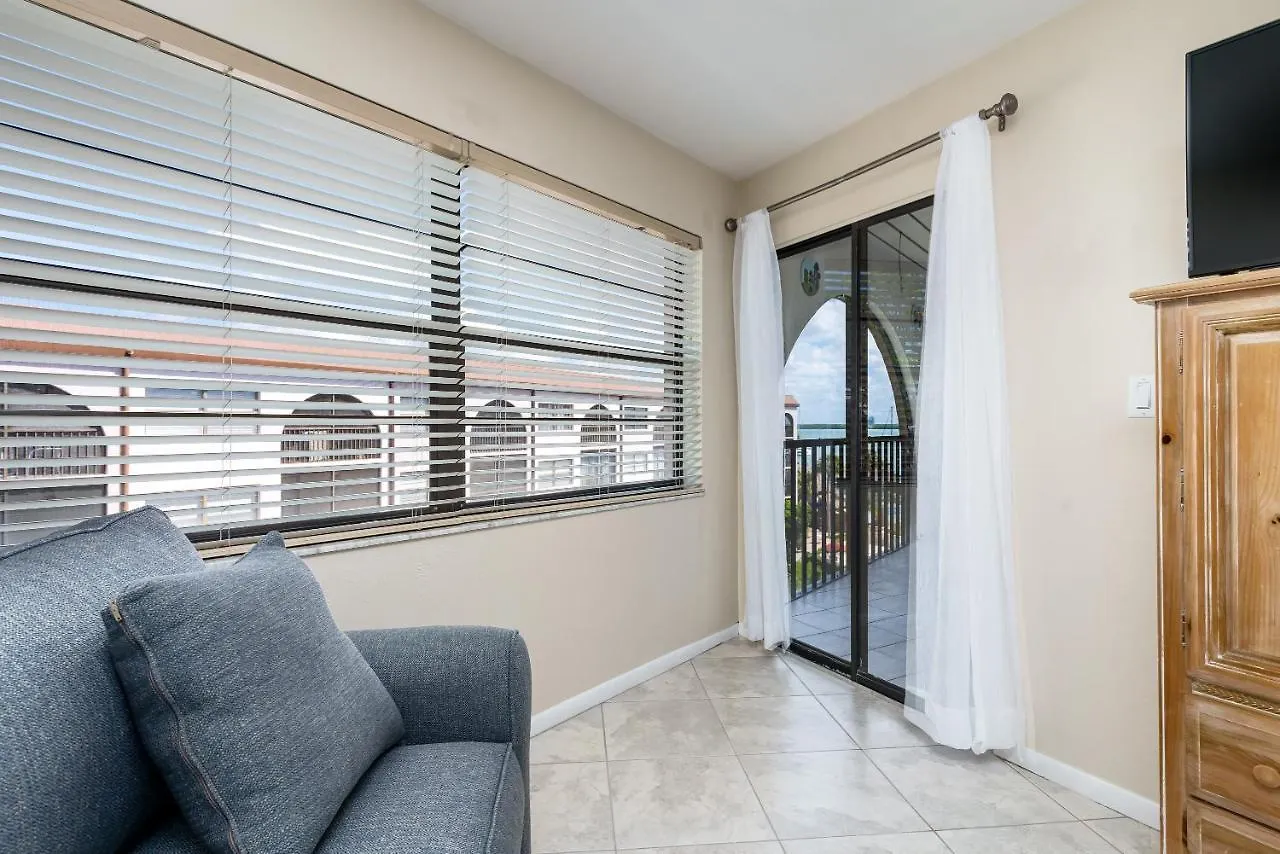 Holiday home The Angler's Cove - Beautiful 5th Floor With Views Of Factory Bay