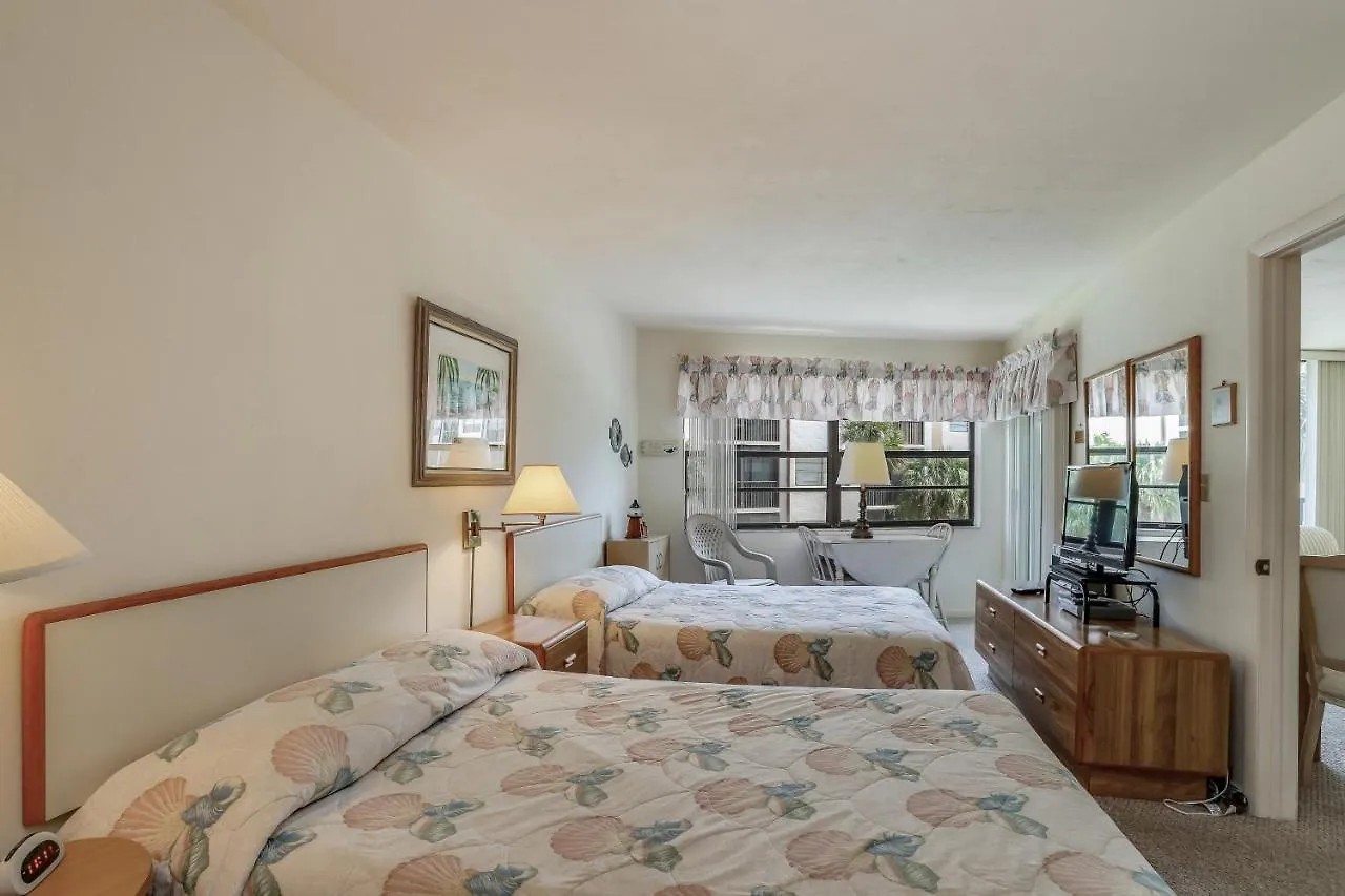 Apartment Anglers Cove Oasis
