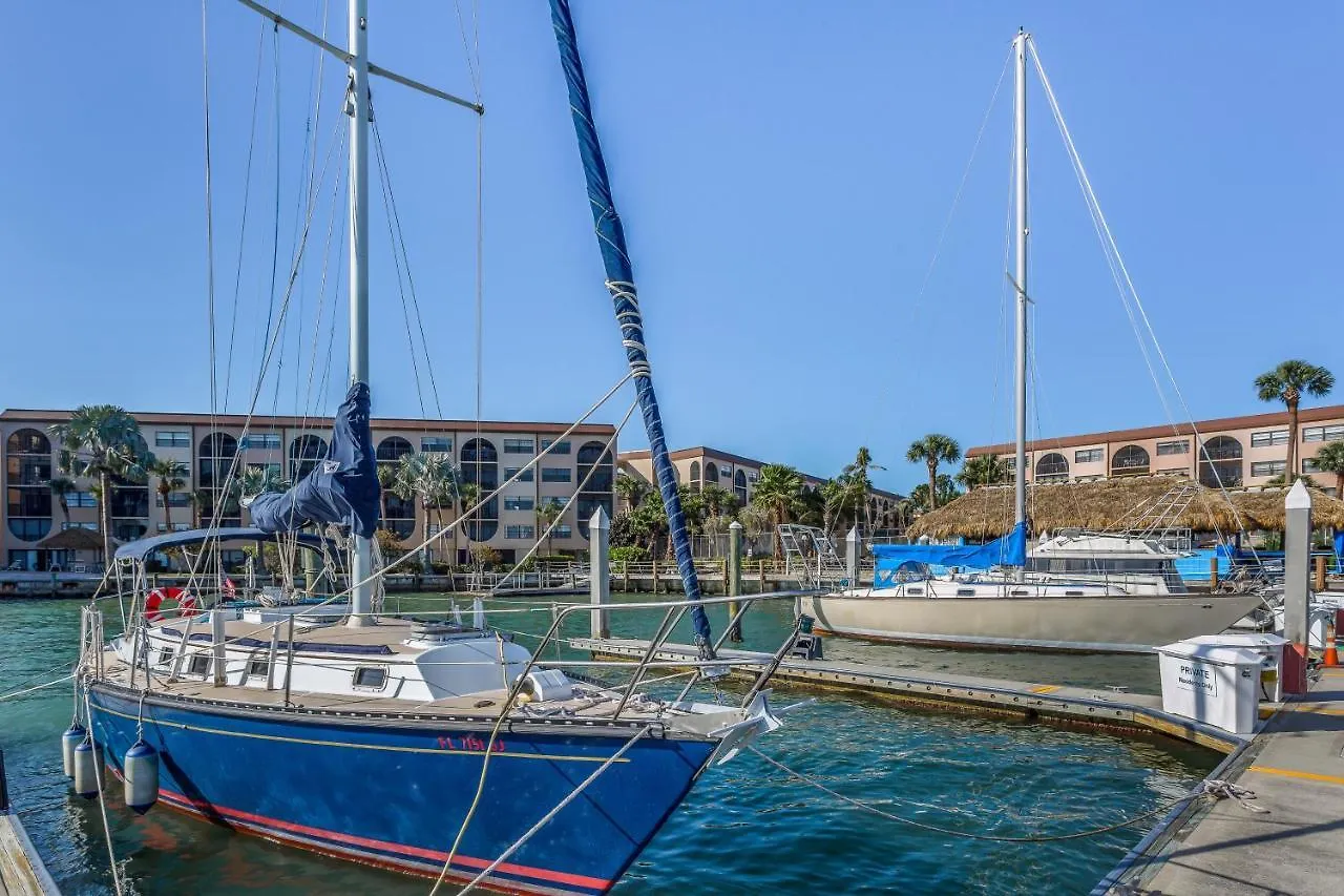 Apartment Anglers Cove Oasis