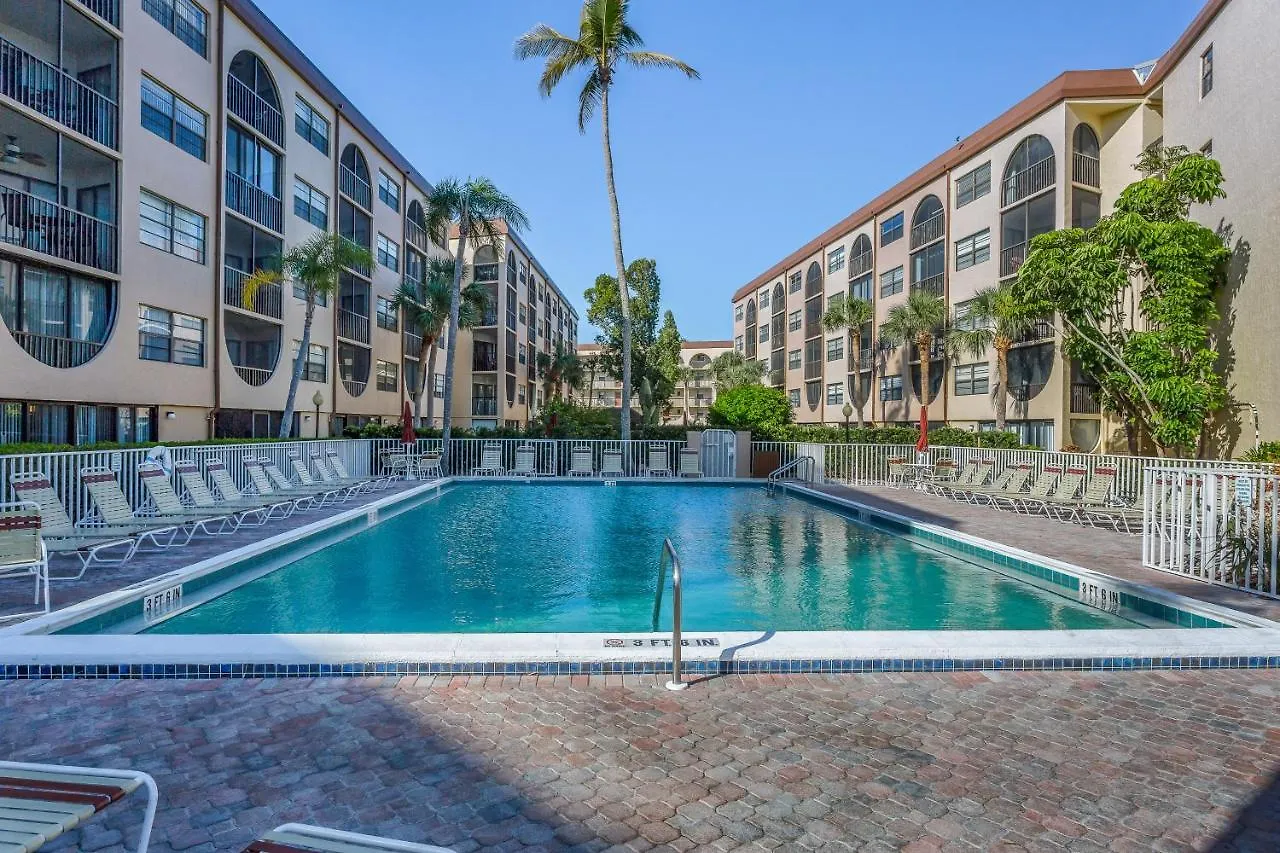Apartment Anglers Cove Oasis *