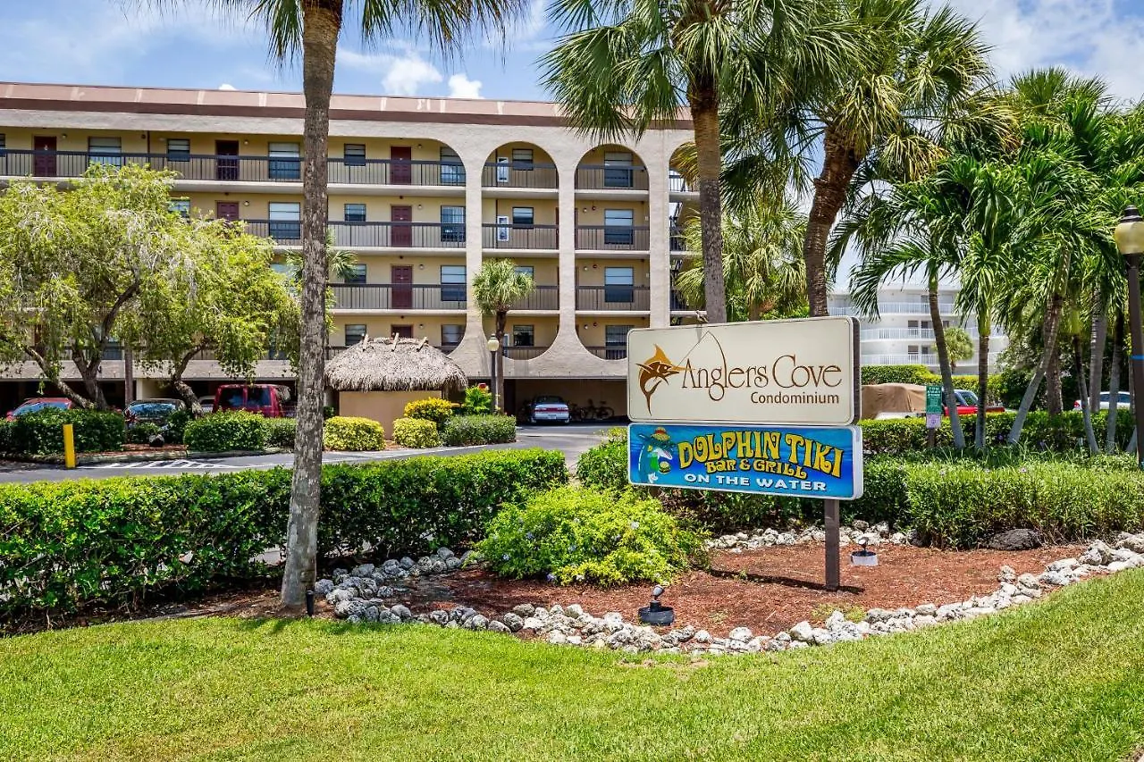 Holiday home The Angler's Cove - Beautiful 5th Floor With Views Of Factory Bay Marco Island
