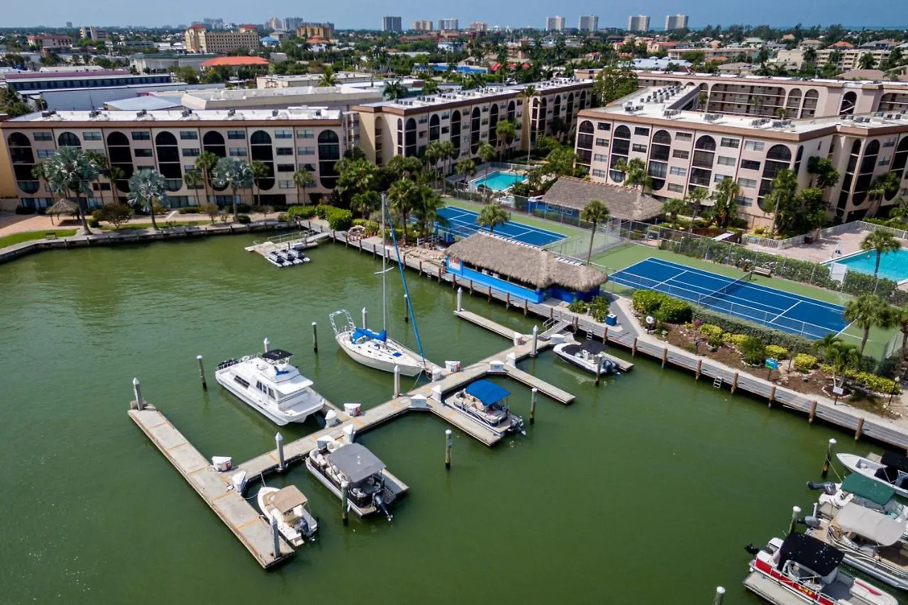 The Angler's Cove - Beautiful 5th Floor With Views Of Factory Bay * Marco Island