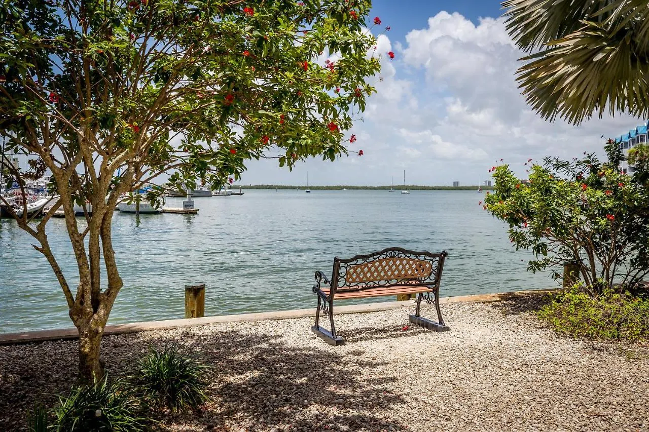 The Angler's Cove - Beautiful 5th Floor With Views Of Factory Bay