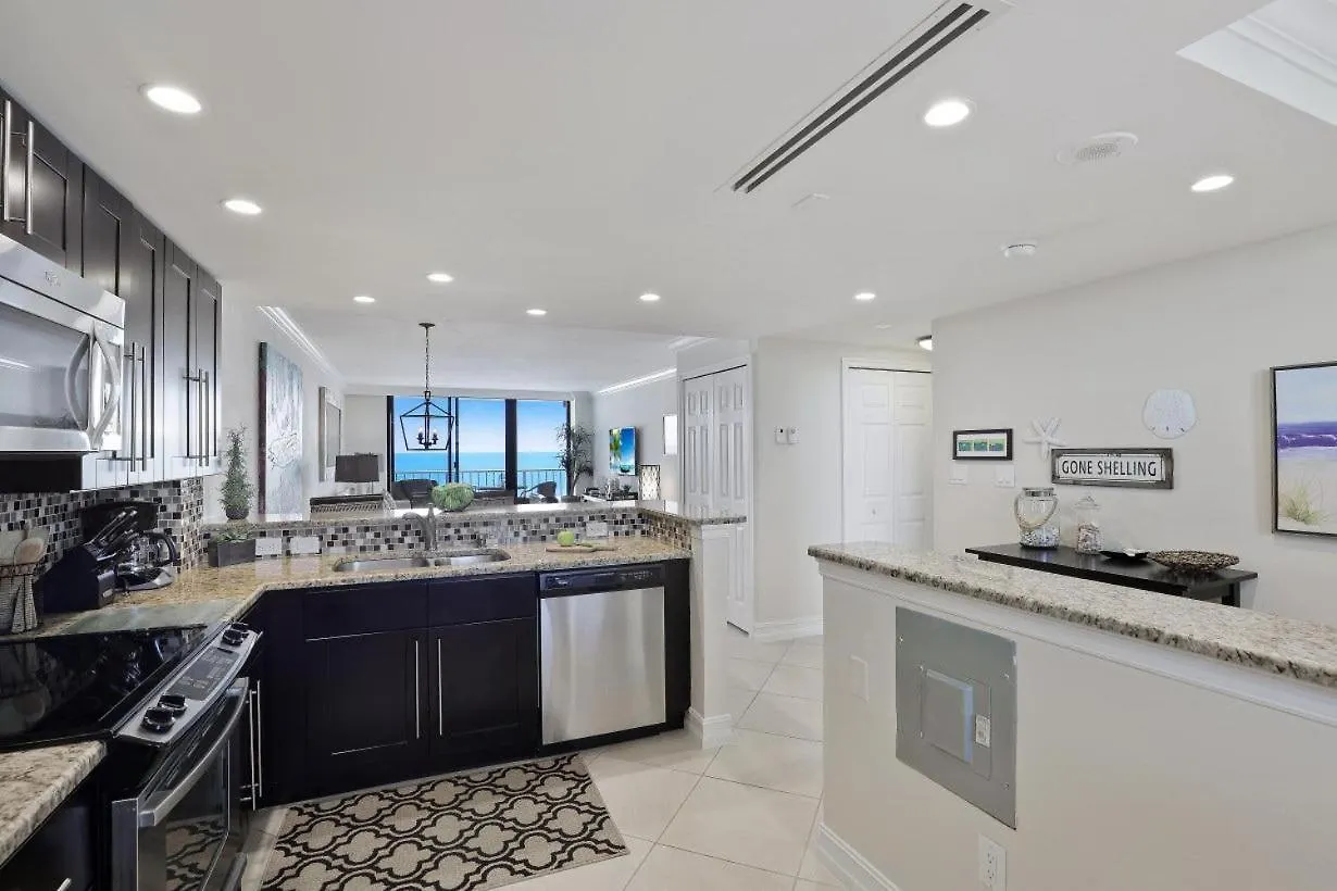 South Seas Tower Bldg 3 Unit 1505 * Marco Island