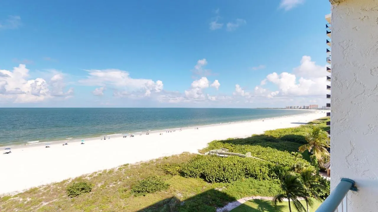 Beachfront At The Apollo Where The Famous Sunsets Never Get Old! * Marco Island