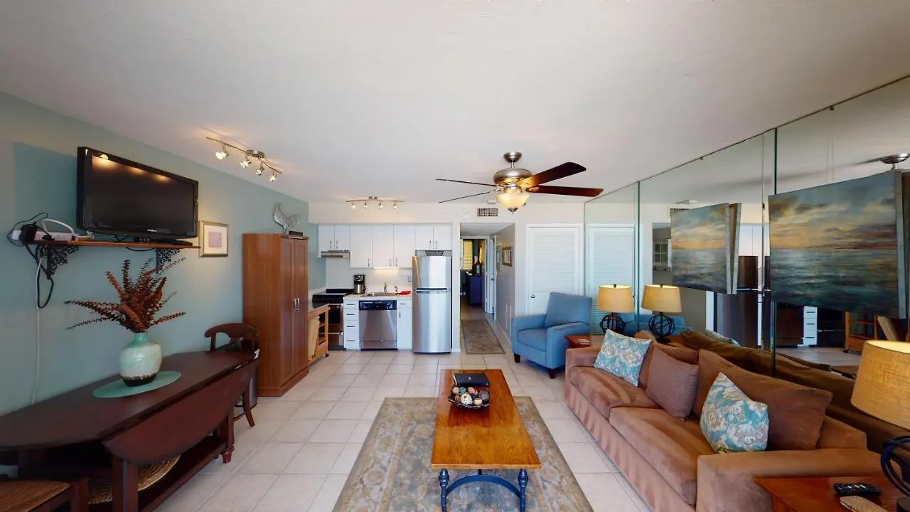 Beachfront Living At The Apollo I On-site Sunset Grille Tiki-restaurant * Marco Island