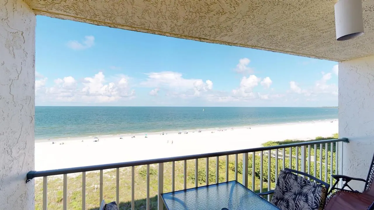 Beachfront At The Apollo Where The Famous Sunsets Never Get Old! * Marco Island