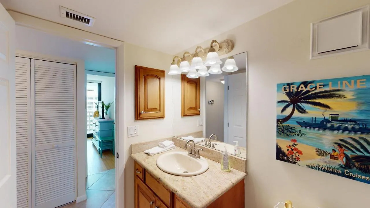 Beachfront 18th Floor With Spectacular Views * Marco Island