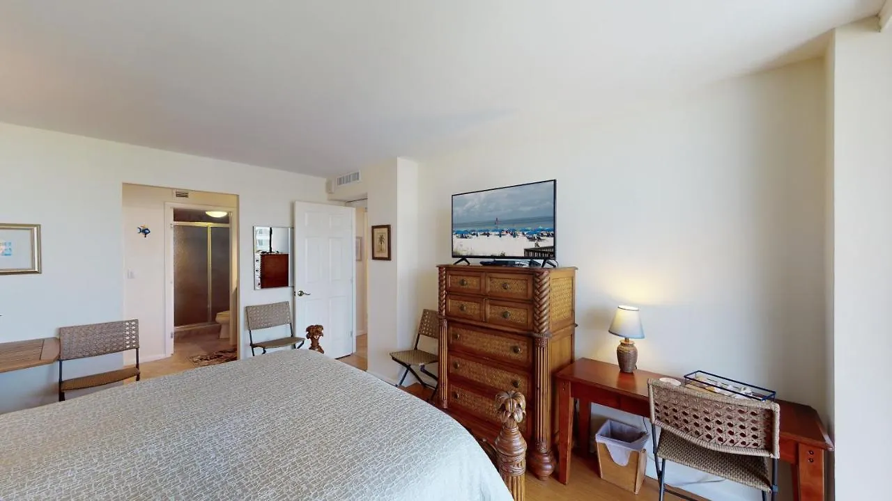 Holiday home Beachfront 18th Floor With Spectacular Views