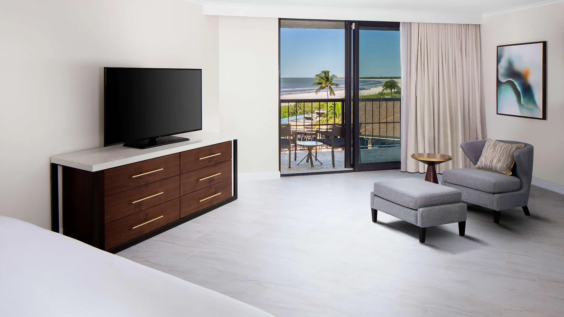 Θέρετρο Hilton And
