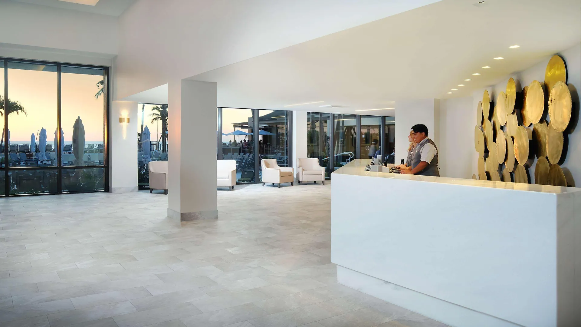 Hilton And Θέρετρο 3*