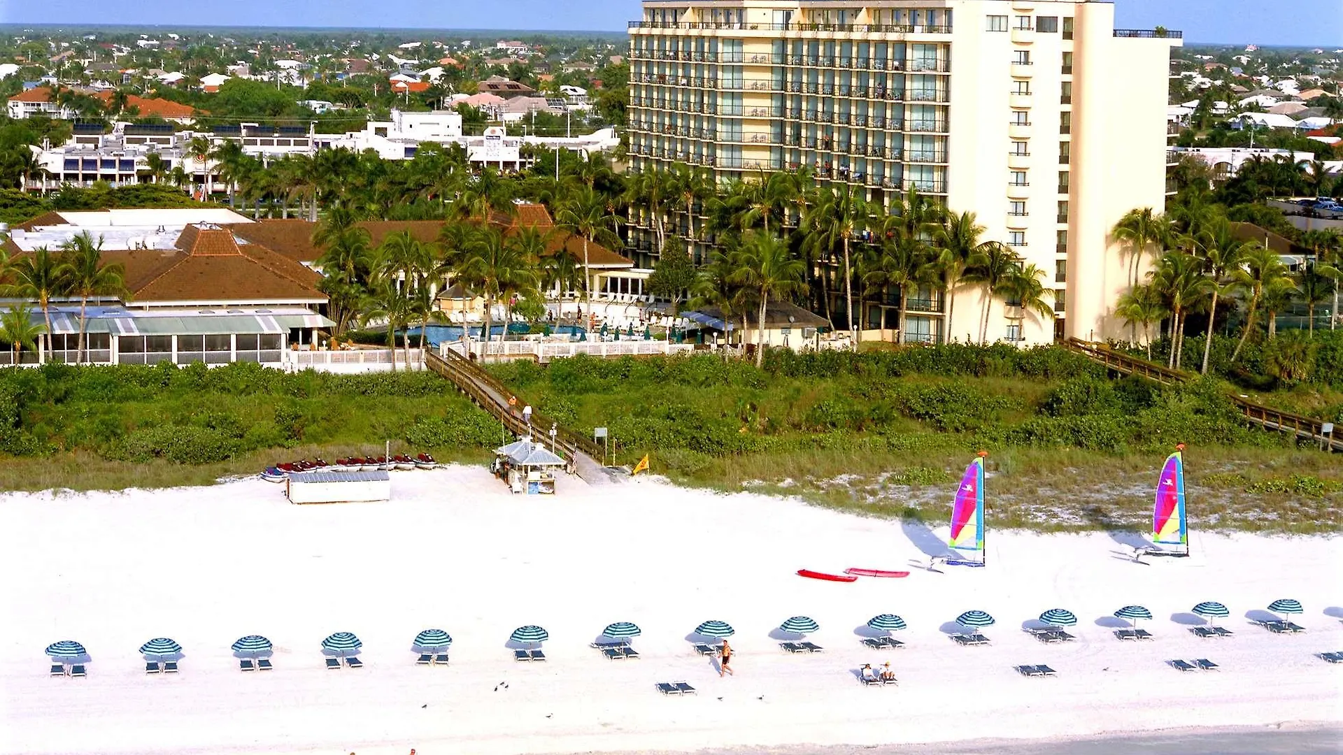 Θέρετρο Hilton And Marco Island