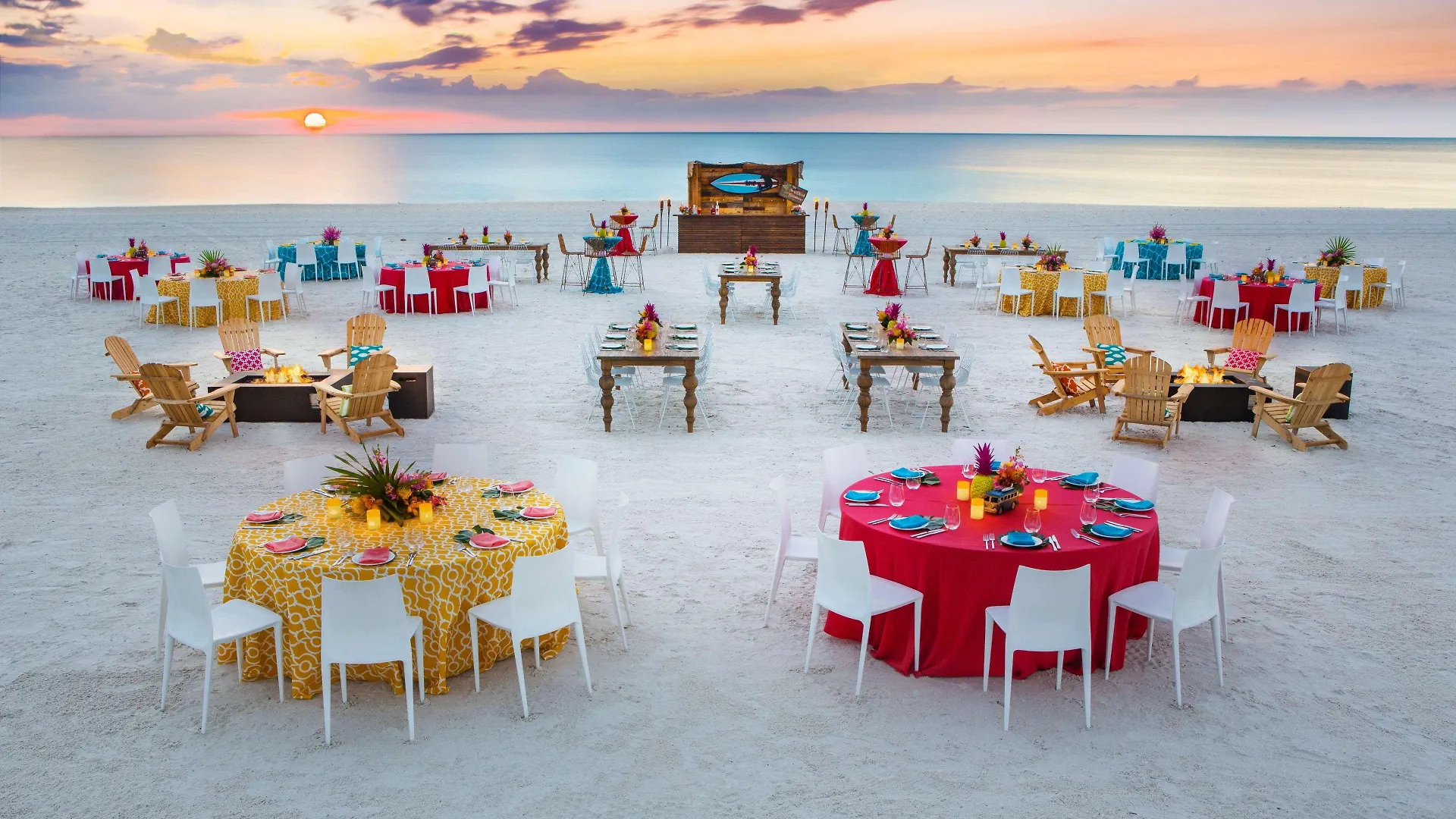 Hilton And Marco Island