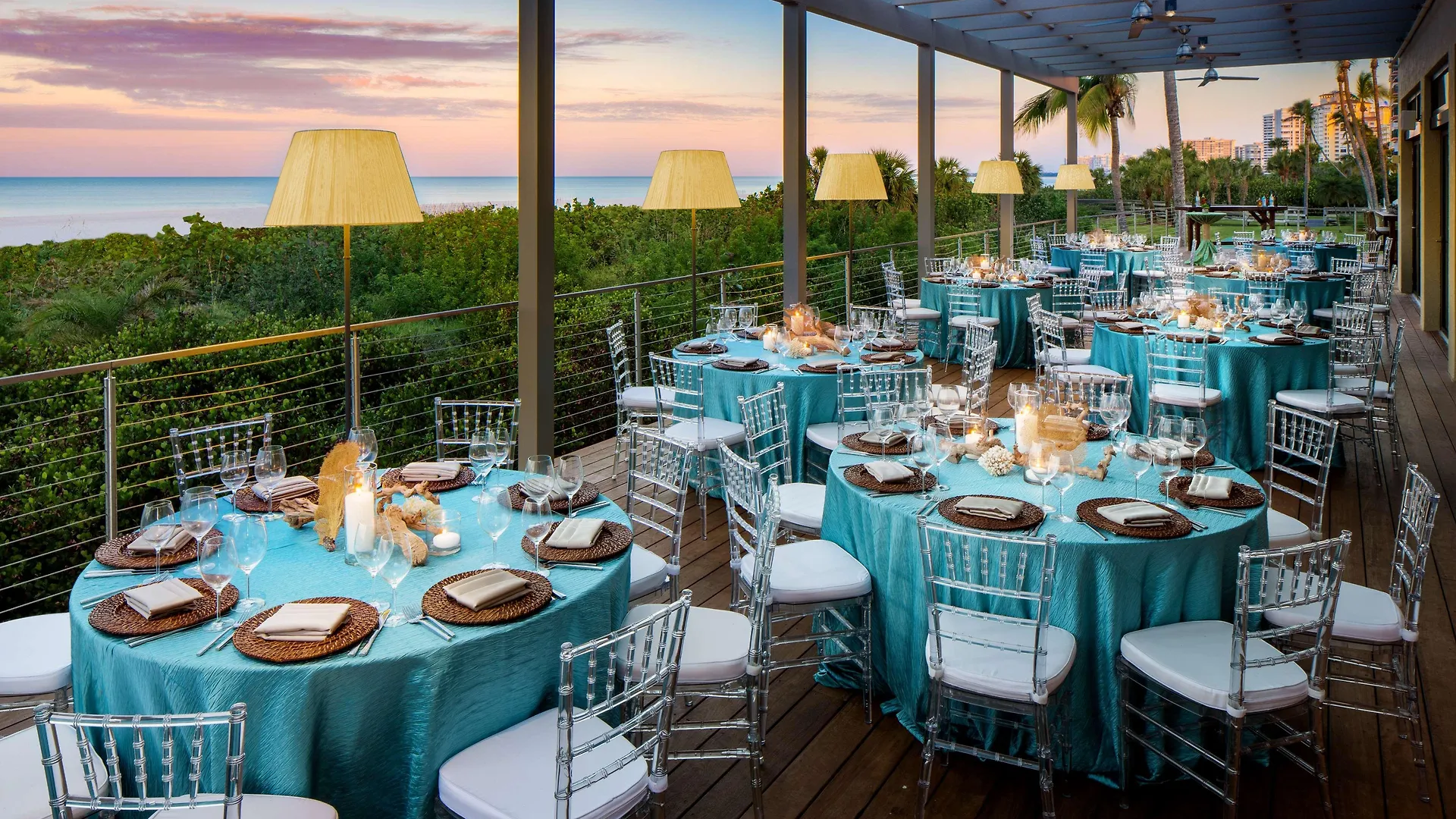 Θέρετρο Hilton And Marco Island