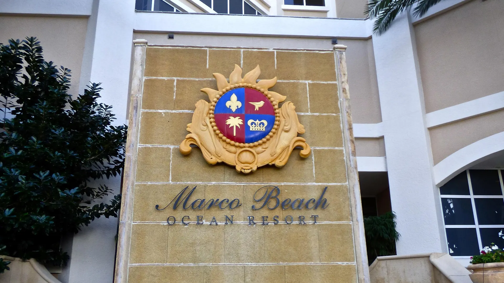 Resort Marco Ocean Marco Island