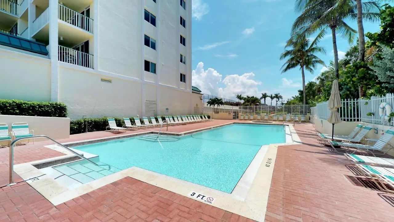 Holiday home Beachfront At The Apollo Where The Famous Sunsets Never Get Old! Marco Island
