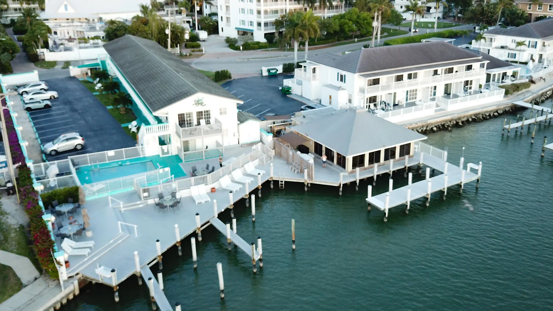 The Boathouse Motel Marco Island