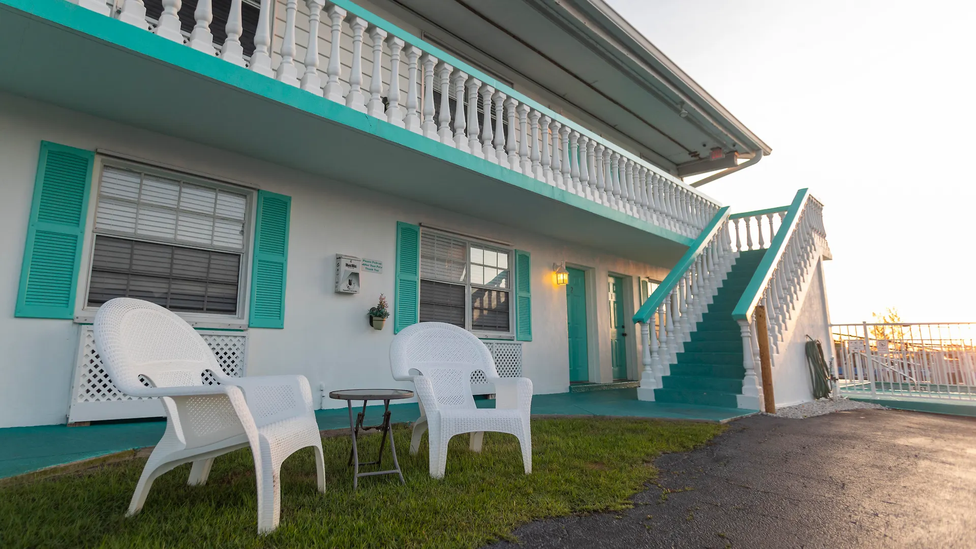 Motel The Boathouse 3*