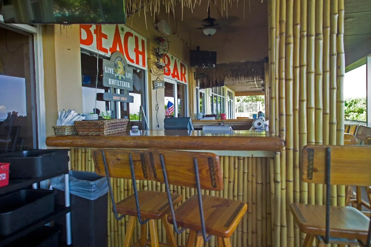 Beachfront Living At The Apollo I On-site Sunset Grille Tiki-restaurant * Marco Island