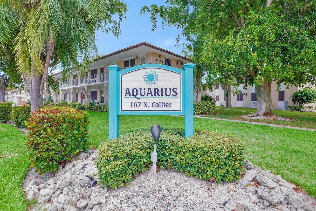 Aquarius V-2 * Marco Island