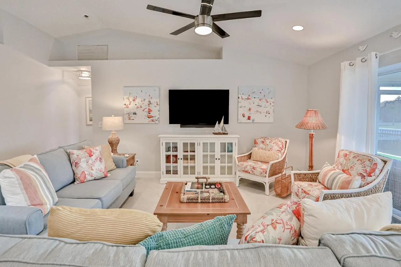 Coral Retreat Marco Island