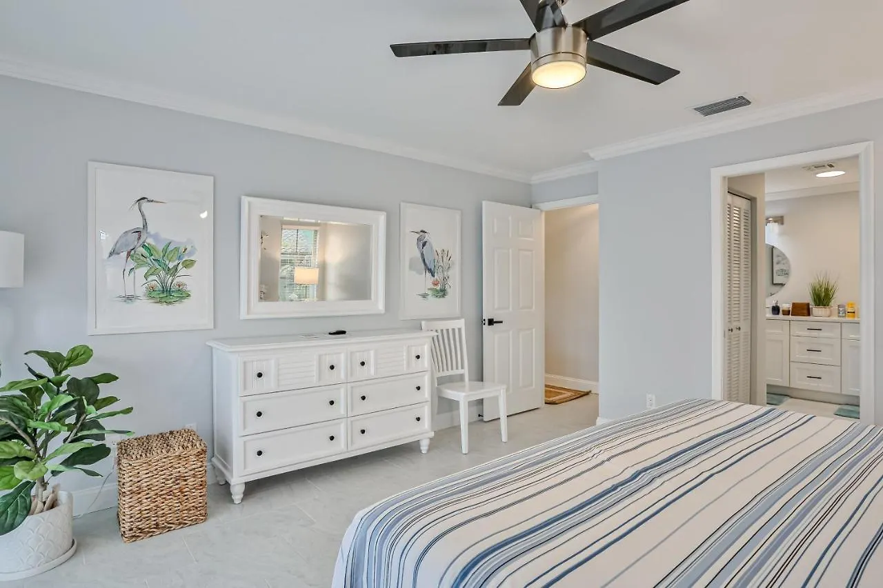 Holiday home Coral Retreat