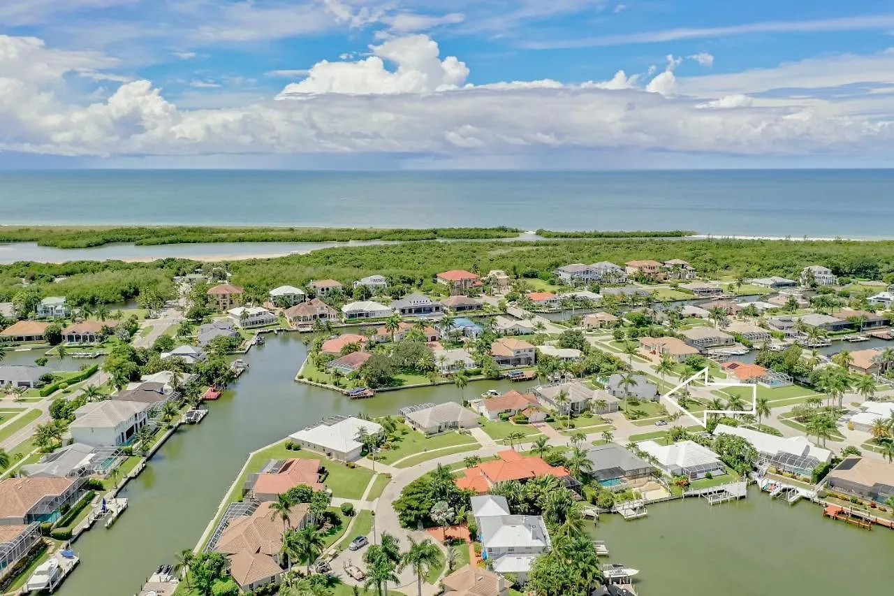 Holiday home The Tigertail House I Less Than Half Mile From Access Marco Island